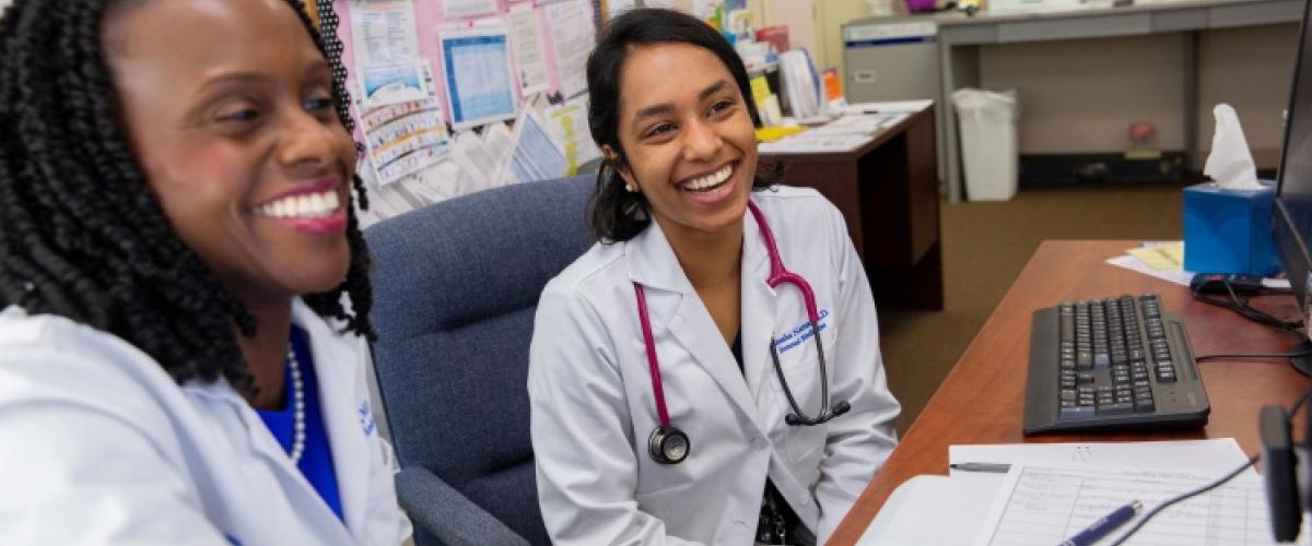 Internal Medicine Residents