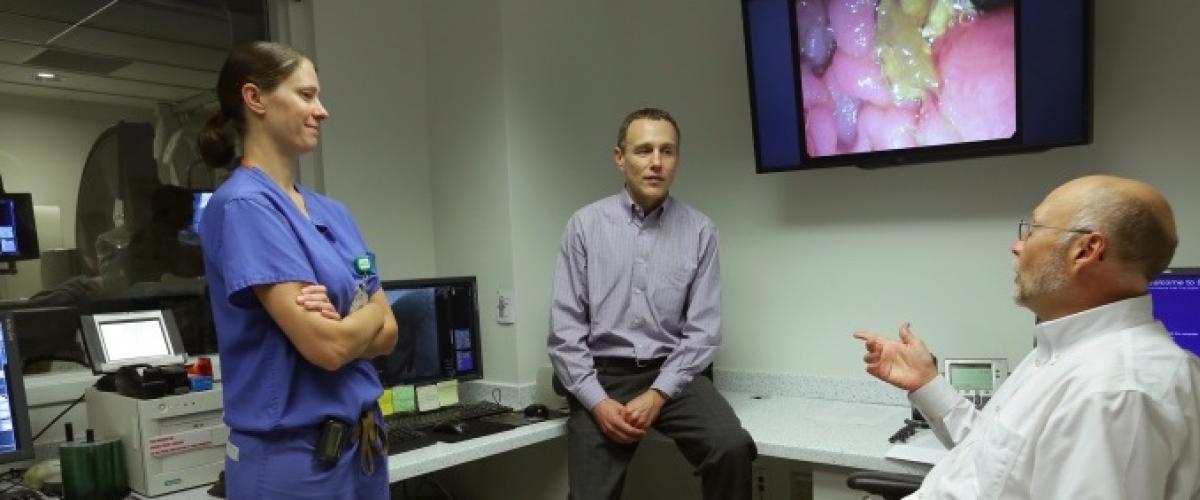 Advanced Endoscopy team