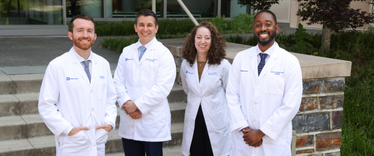 Chief Residents Duke Department of Medicine