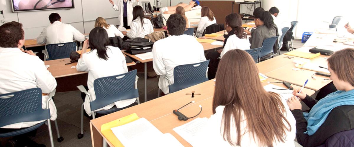 Med School Students
