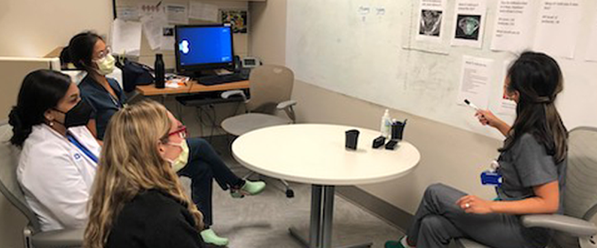 gastro fellowship education