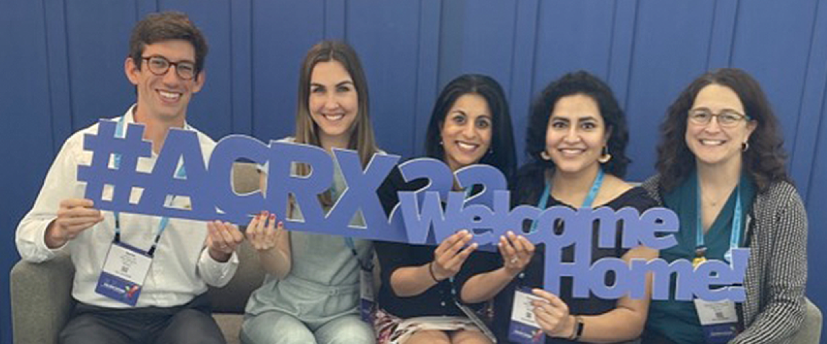 Rheumatology fellowship