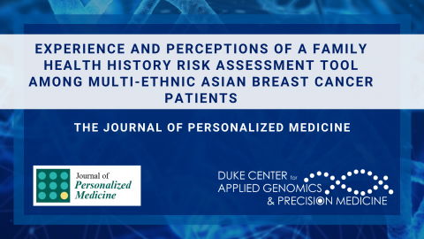 Journal of Personalized Medicine