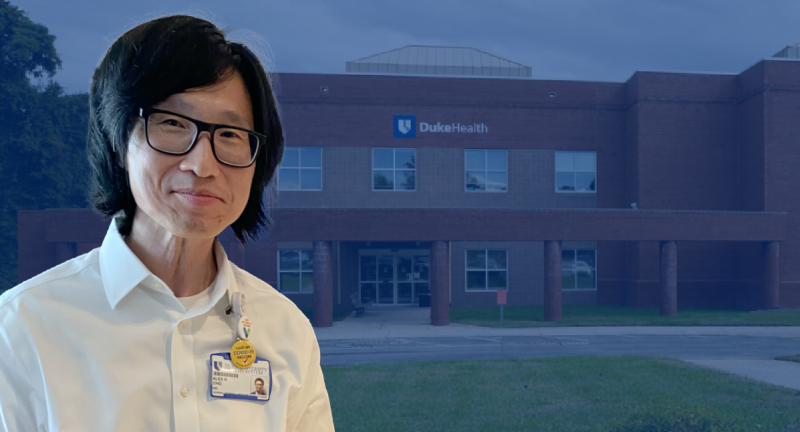 Alex Cho, MD, MBA