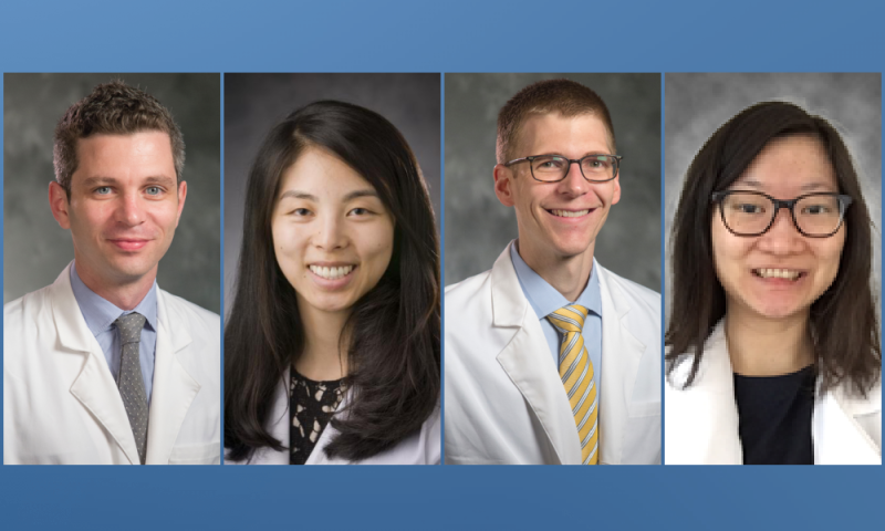 4 In GIM Promoted To Assistant Professor | Duke Department Of Medicine