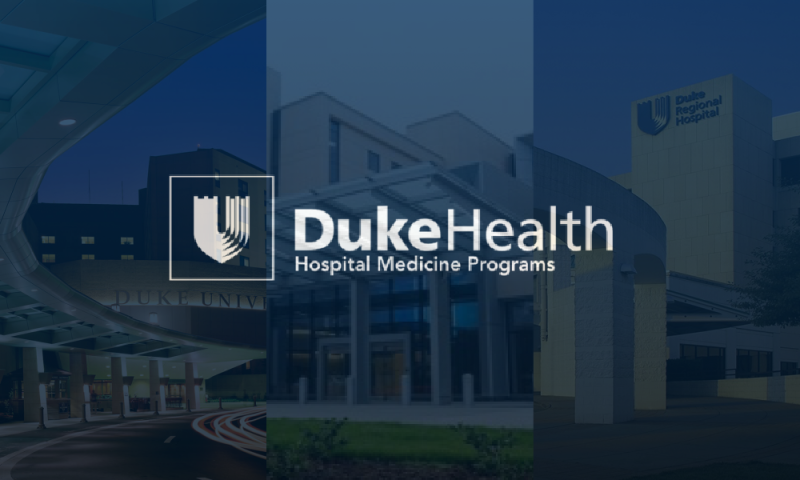 Duke Hospital Medicine