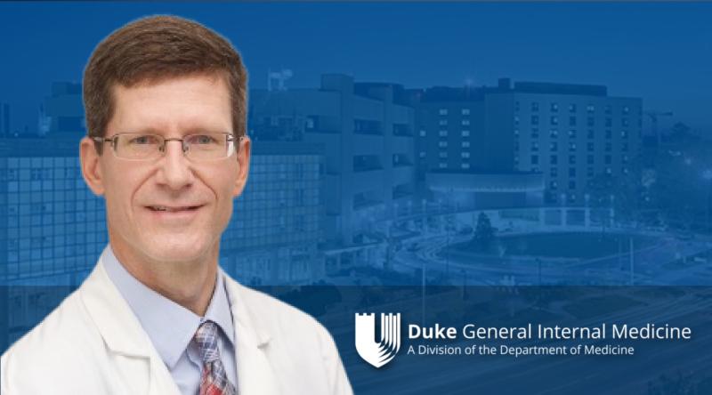 Yancy Named Interim Division Chief Of General Internal Medicine | Duke ...