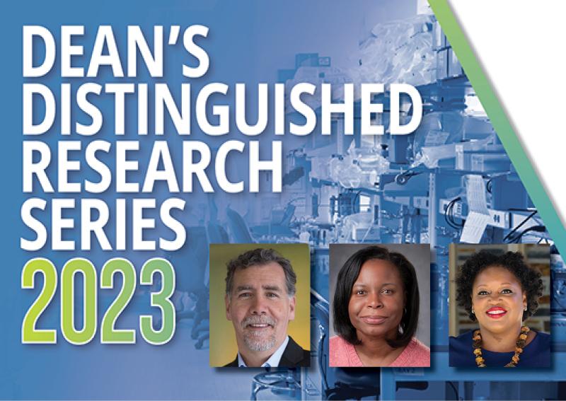 Dean's Distinguished Research Series 2023