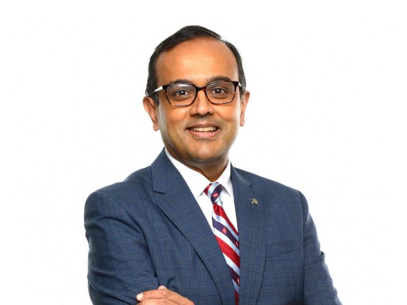 Manesh Patel, MD