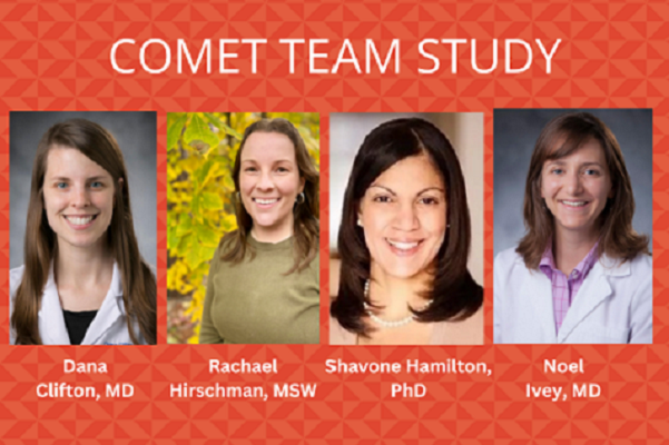 COMET TEAM