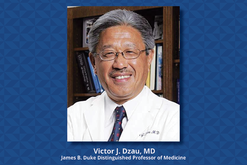 Victor Dzau