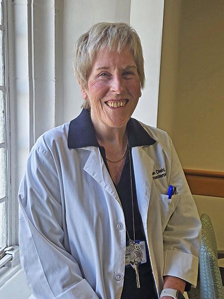 Dr. Anna Mae Diehl 