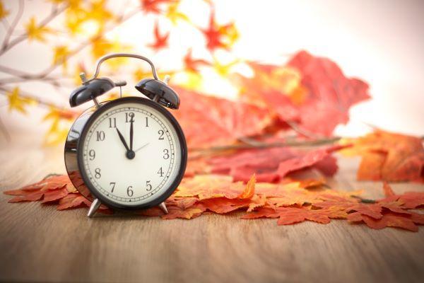 Daylight Savings Clock