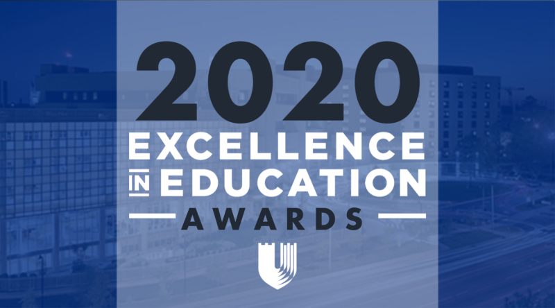 Divisions select faculty recipients for 2020 Excellence in Education ...