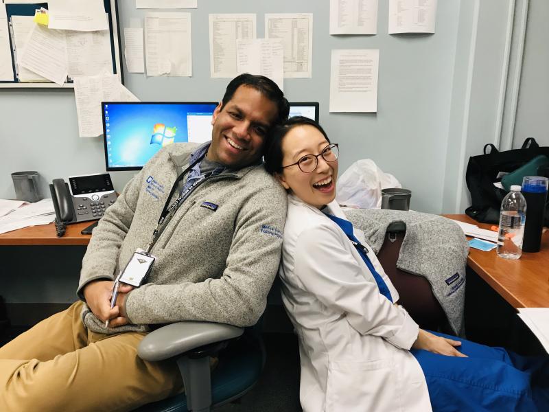 Internal Medicine Residency News, Nov. 12, 2018 | Duke Department Of ...