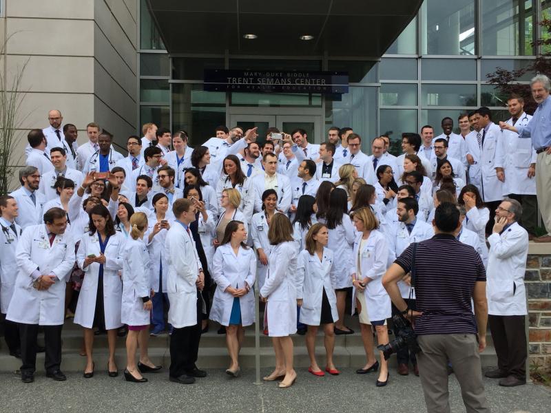 Annual SAR Photo | Duke Department Of Medicine