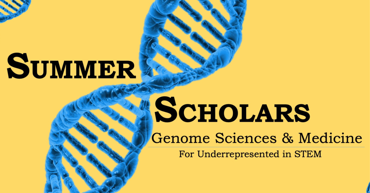 Haga and Wray launch 2023 Summer Scholars Program in Genome Sciences