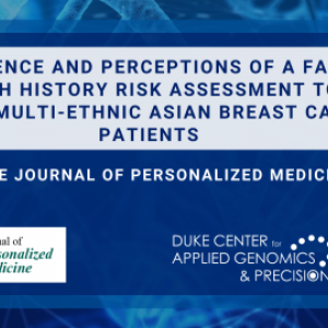 Journal of Personalized Medicine 