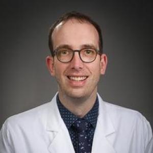 Joshua Parsons, MD, PhD