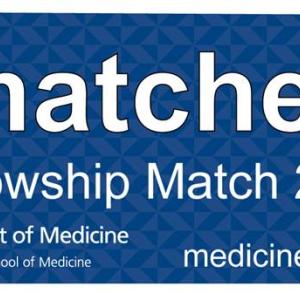 Fellowship Match Day 2022