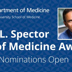 Spector Art of Medicine Award