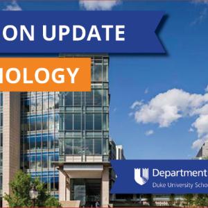 Division Update: Cardiology