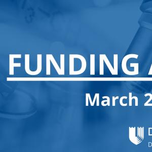 March 2023 Funding Awards 