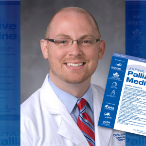 Jones and the Journal of Palliative Medicine