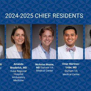 2024-25 chief residents 
