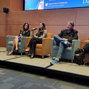 DOM Research Day Centennial Event