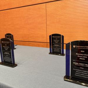 2024 Research Day Awards