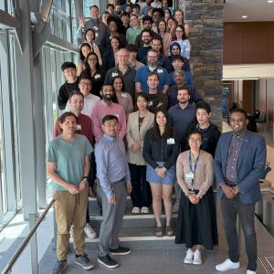 datathon group photo
