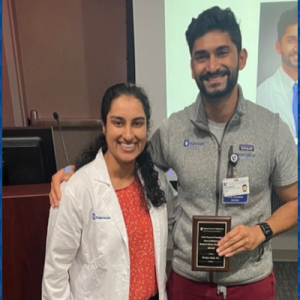 im metric award duke