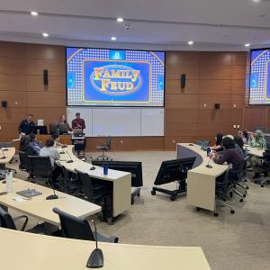 Physical Diagnosis Interest Group Family Feud Night