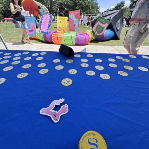 gastronauts event at kids marbles museum