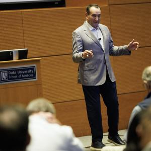 Coack K Med Grand Rounds Team Meeting  